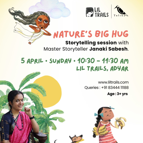 Nature’s Big Hug
