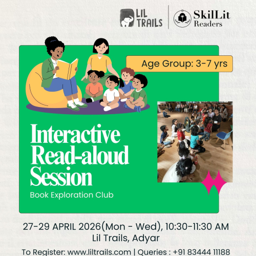 Interactive Read-aloud Session